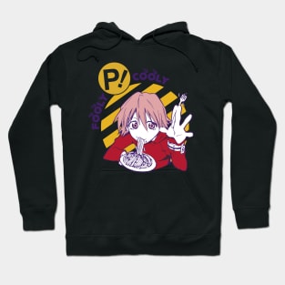 Haruko FLCL Hoodie